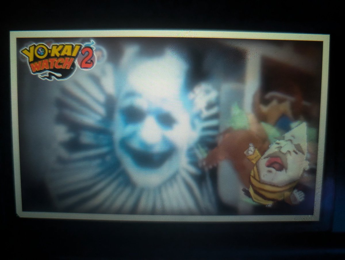 spectharepriv's tweet image. What did i do to deserve this