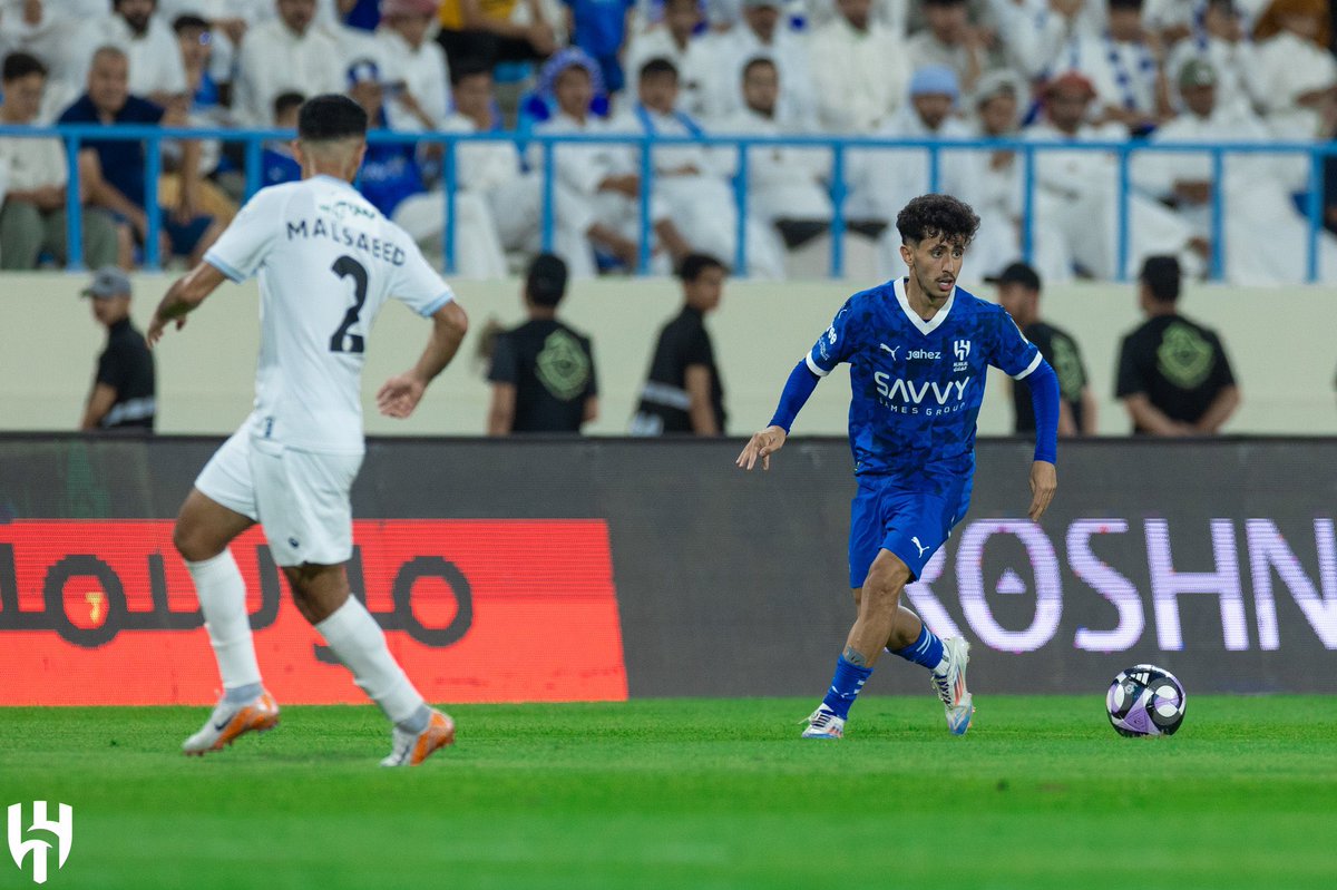 mohamed_alqah10's tweet image. ألف مبروك يازعماء اول ثلاث نقاط ومكملين ان شاء الله للحفاظ على لقب الدوري💙💙💙😍🤲🏻
@Alhilal_FC