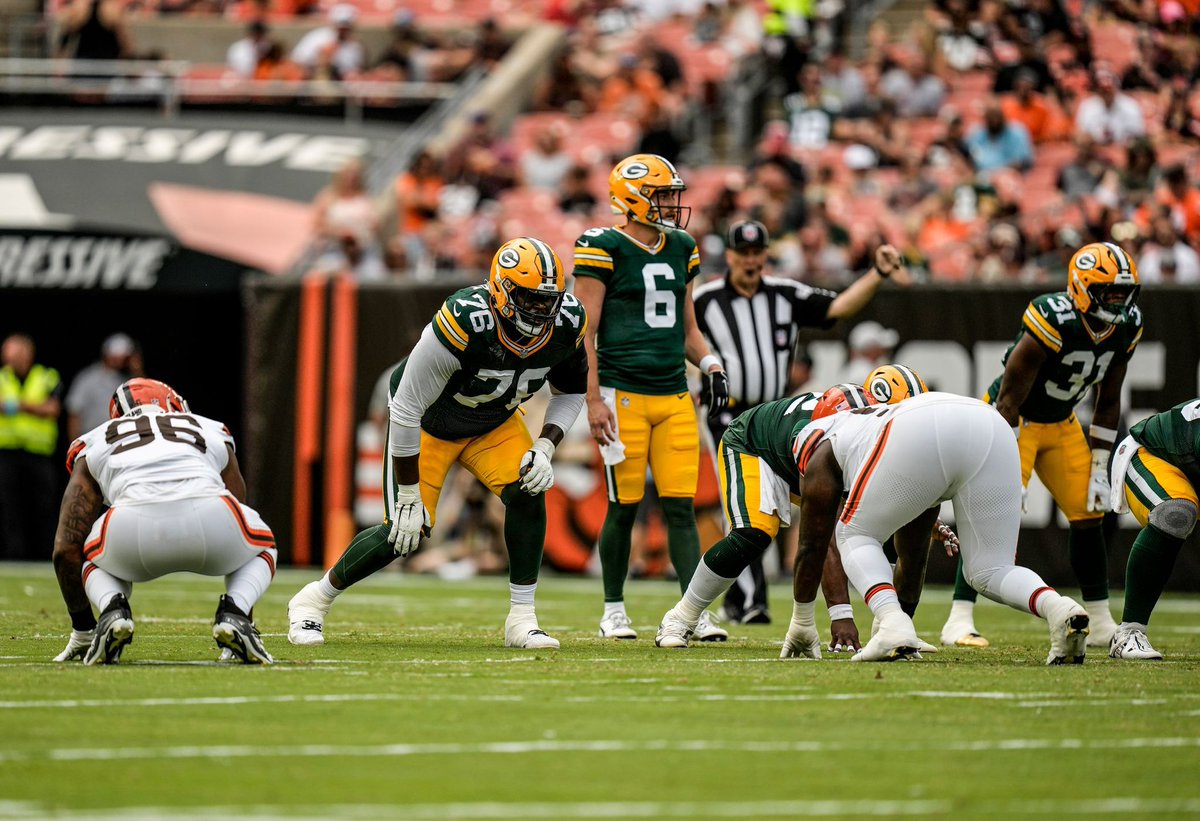 I dreamed about dis at my desk back in middle school 💯💫 #GoPackGo