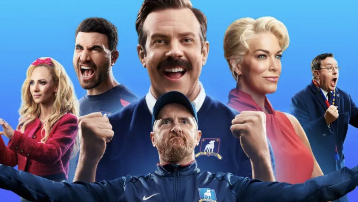 DEADLINE's tweet image. In a major step toward the long-awaited fourth season of Apple TV+’s hugely popular soccer comedy, the series’ studio Warner Bros. Television has picked up the options on the three original cast members who had been contracted under the aegis of the UK acting union Equity,…