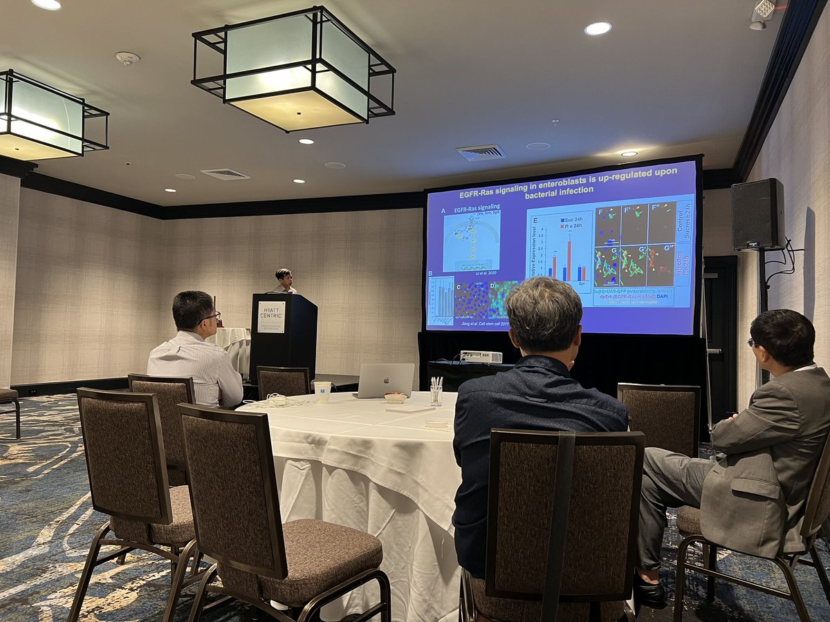 Denglab_Tulane's tweet image. Great experience at the 10th Annual DBMB Retreat at Tulane! Lots of insightful presentations and exciting discoveries were shared. A fantastic event for learning and collaboration! #DBMBRetreat #Science #Research