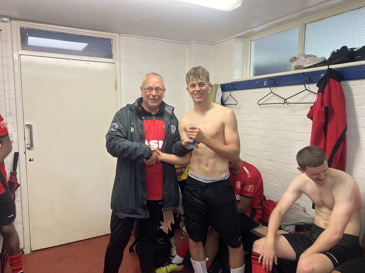 Thame United FC tweet media