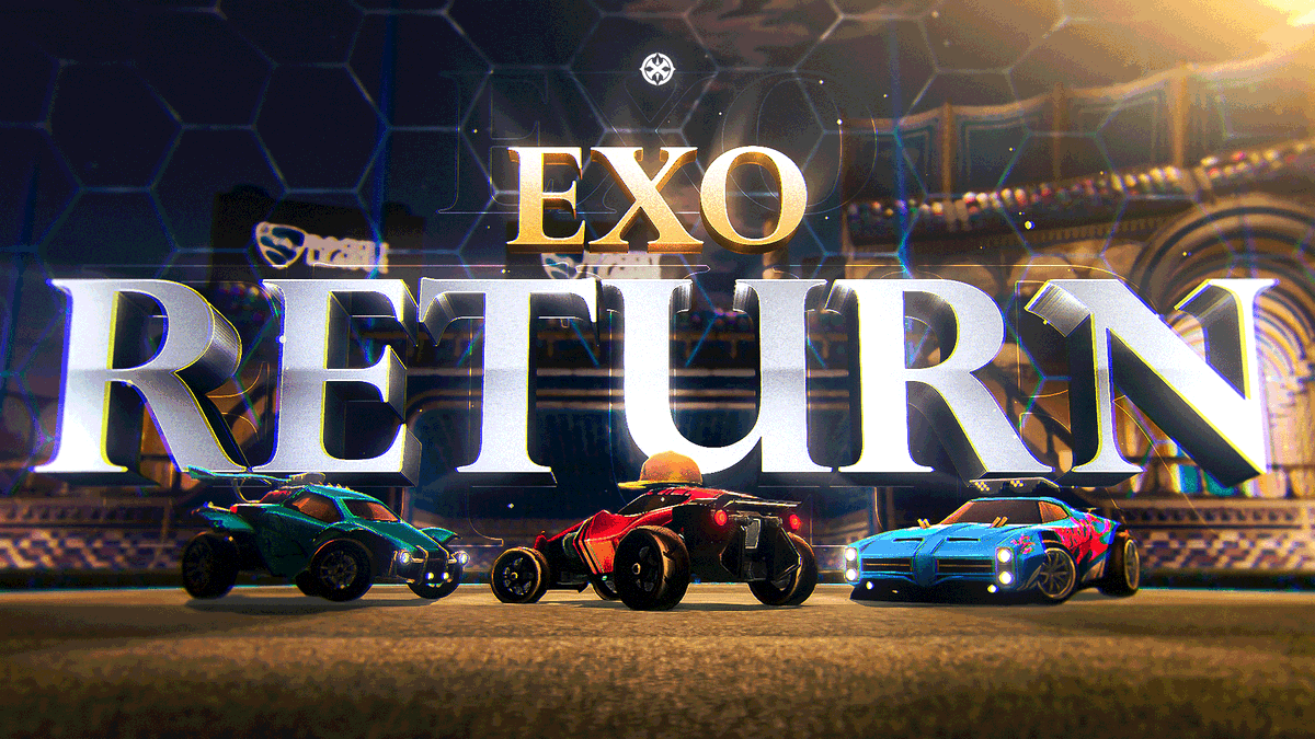 Team Exo tweet media