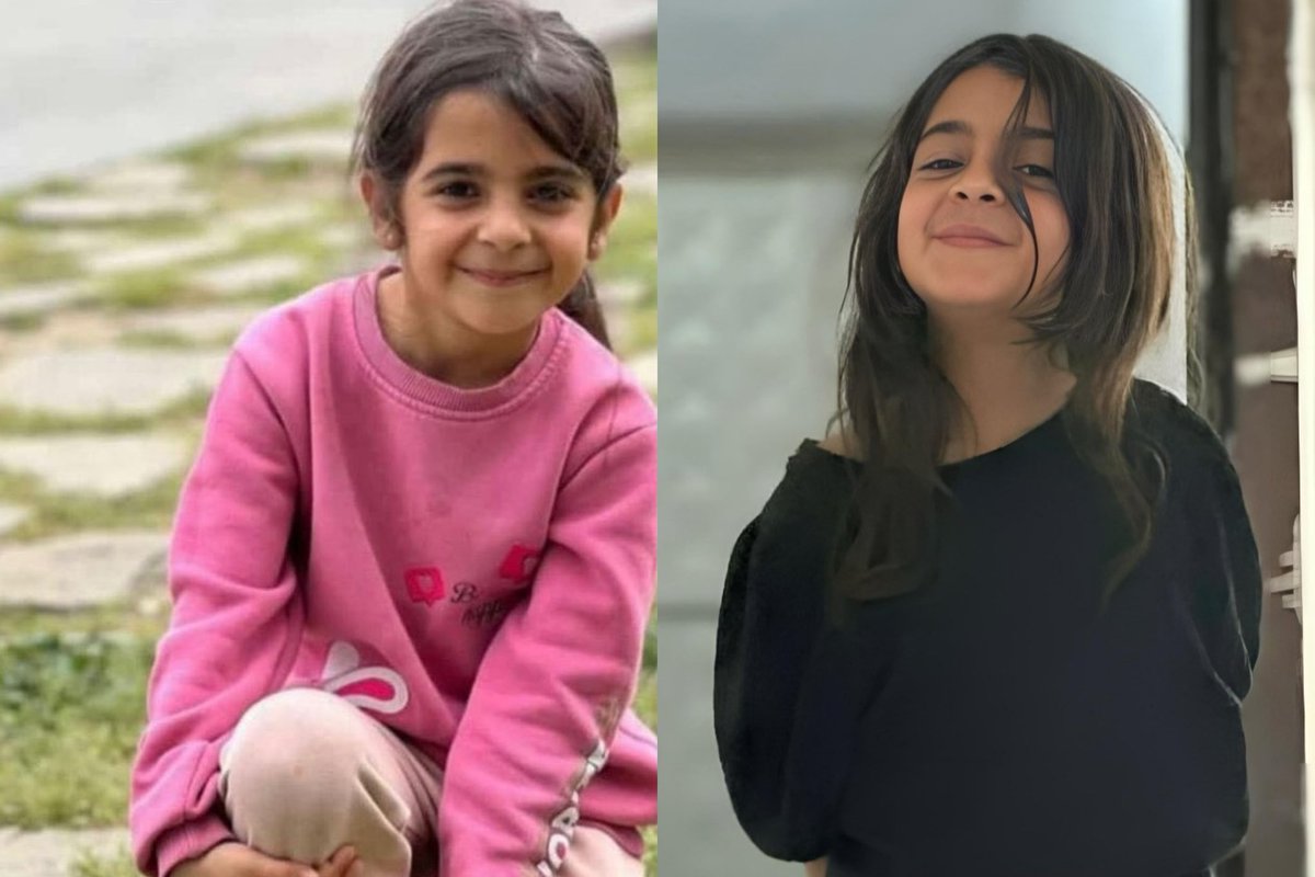 nfes_'s tweet photo. Narin kayıp.. Ailesi büyük korku yaşıyor. Narin’i bulalım🙏 #NarinGüranNerede iletişim 0543 736 26 21 https://t.co/QEiujcrt8x