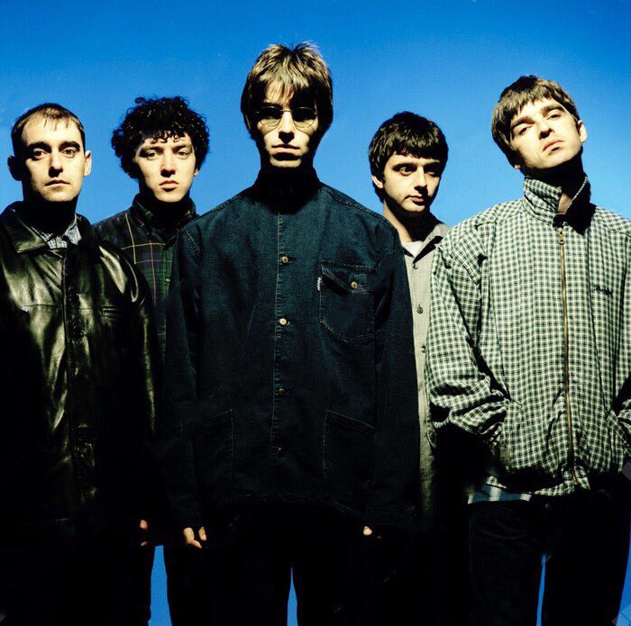 no matter what happens, oasis will live forever.