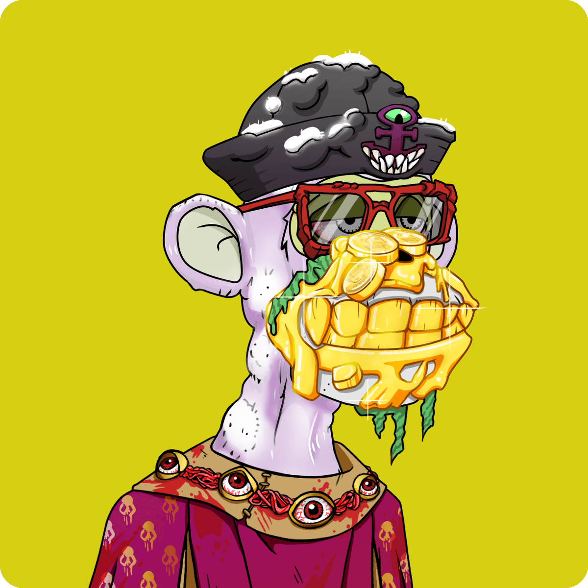 I've been on vacation for a month now

Rarely online, barely checking web3 or CT in general

I'm still an Ape
I will always be an Ape