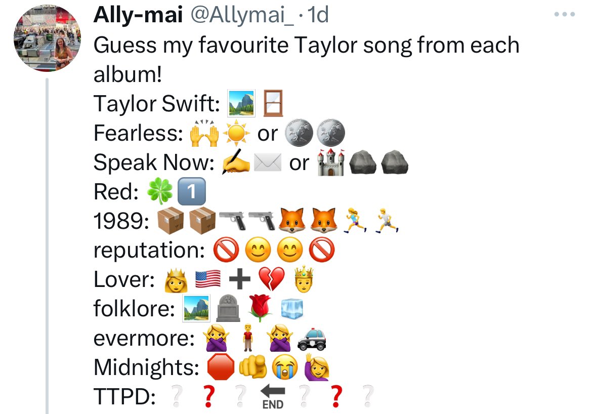 aweirdflower's tweet photo. @Allymai_ Literally looks like two moons 😂😂😂 https://t.co/AaqianFu4V