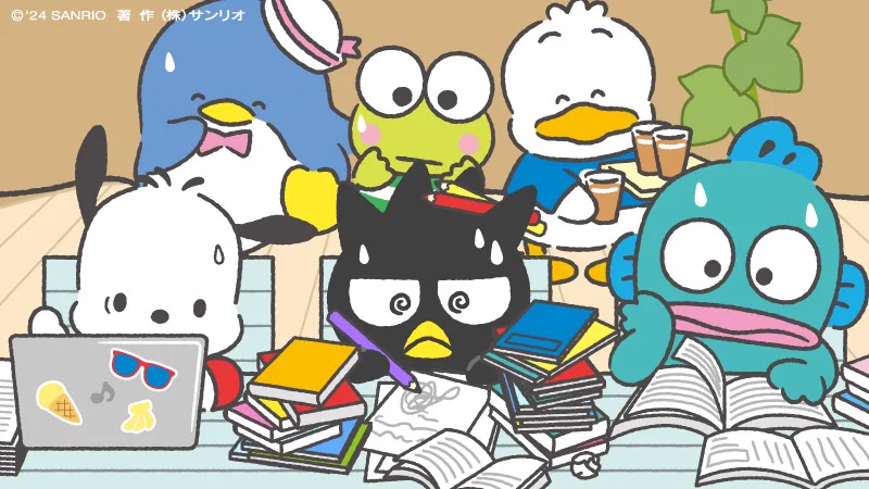 はぴだんぶい【公式】 on X: 