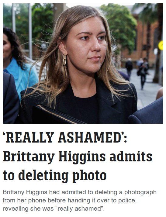 RowdyTrader's tweet photo. @colonelhogans #Higginsgate is certainly grubby...she got caught out... 🤔 😂 https://t.co/R6y8584DHe