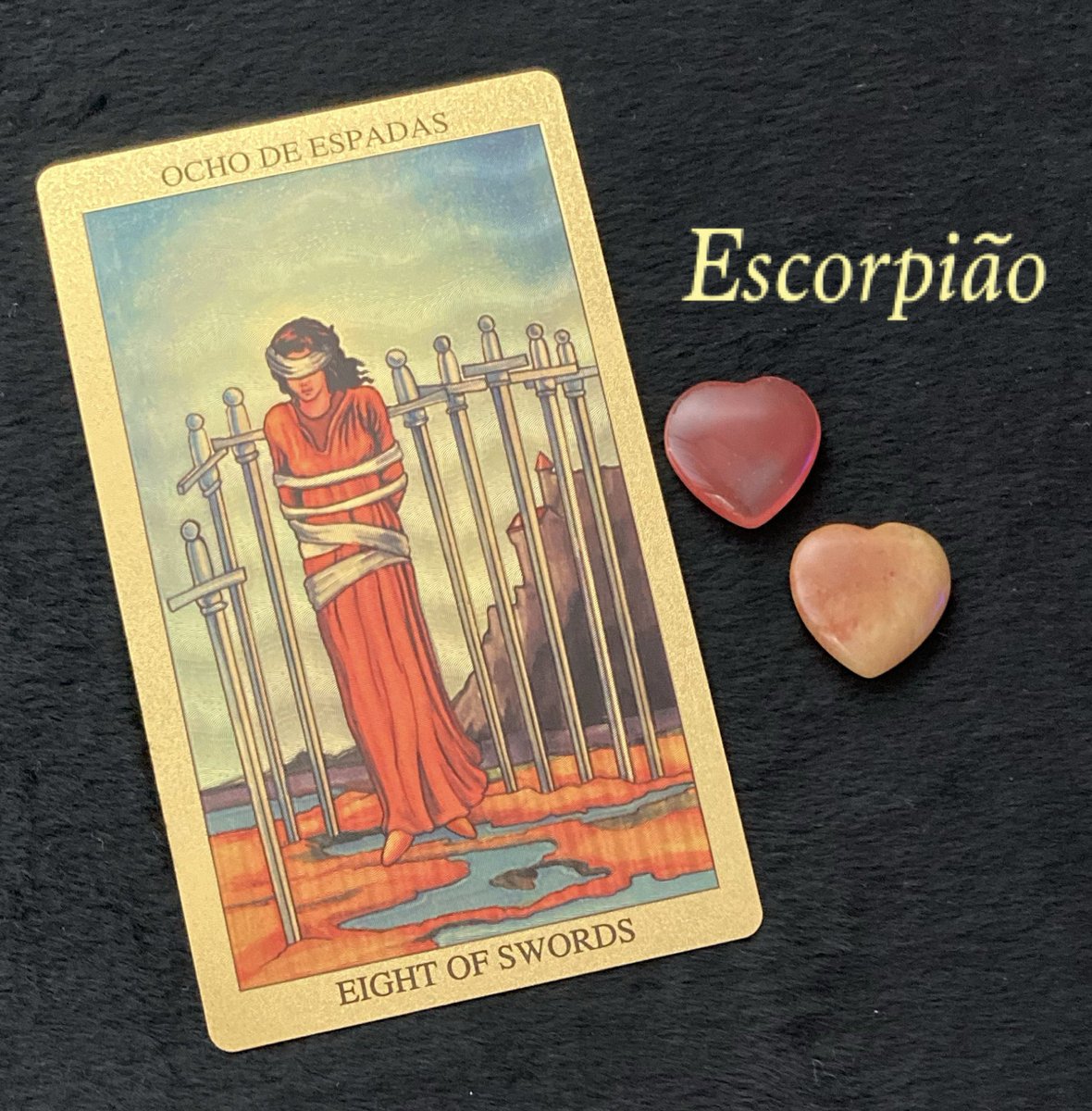 mat_girl's tweet image. ESCORPIÃO ♏️✨ vida afetiva de 24 a 31/08

Vc se sente cercada, aprisionada por uma angústia, e não conseguiu entender que cabe apenas a si mesma modificar essa situação. Não espere que alguém decida qdo e como vc será feliz, pois crenças limitantes sobre relacionamentos amorosos…