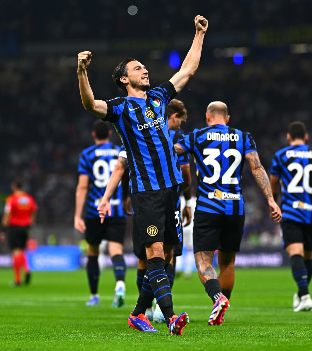 InterClub1908's tweet photo. โซ๐ต๐ @SerieA #InterLecce 2-0 l'@Inter non sbaglia la prima a S.Siro con i gol di #Darmian e #Calhanoglu SEMPRE #FORZAINTER #AMALA #SempreForzaInter #PazzaInter #IMInter #DAZN #IMInterClub #InterFans #InterClub1908
Seguite il profilo di riserva @InterClub1908_ ๐ค๐ https://t.co/e7U9fub5s1