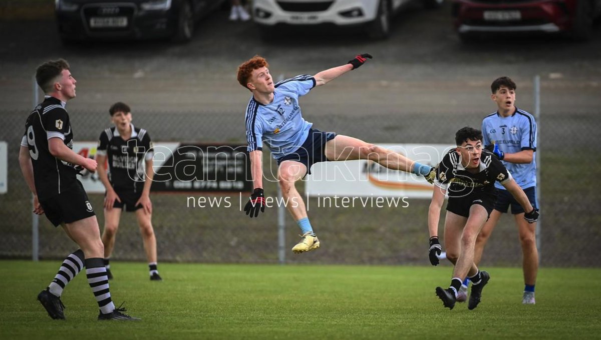 The moment that time stood still...

Our brilliant photographer Benny Hurl captured Conall Sheehy's last gasp winner at the end of normal time in a thrilling Tyrone Minor Football Championship Final in <a href="/EdendorkGAC/">Edendork GAC</a>.

<a href="/FrRocksGFC/">Cookstown Fr. Rock's</a> <a href="/EglishGAC/">Eglish GAC</a> #TTMPhotos