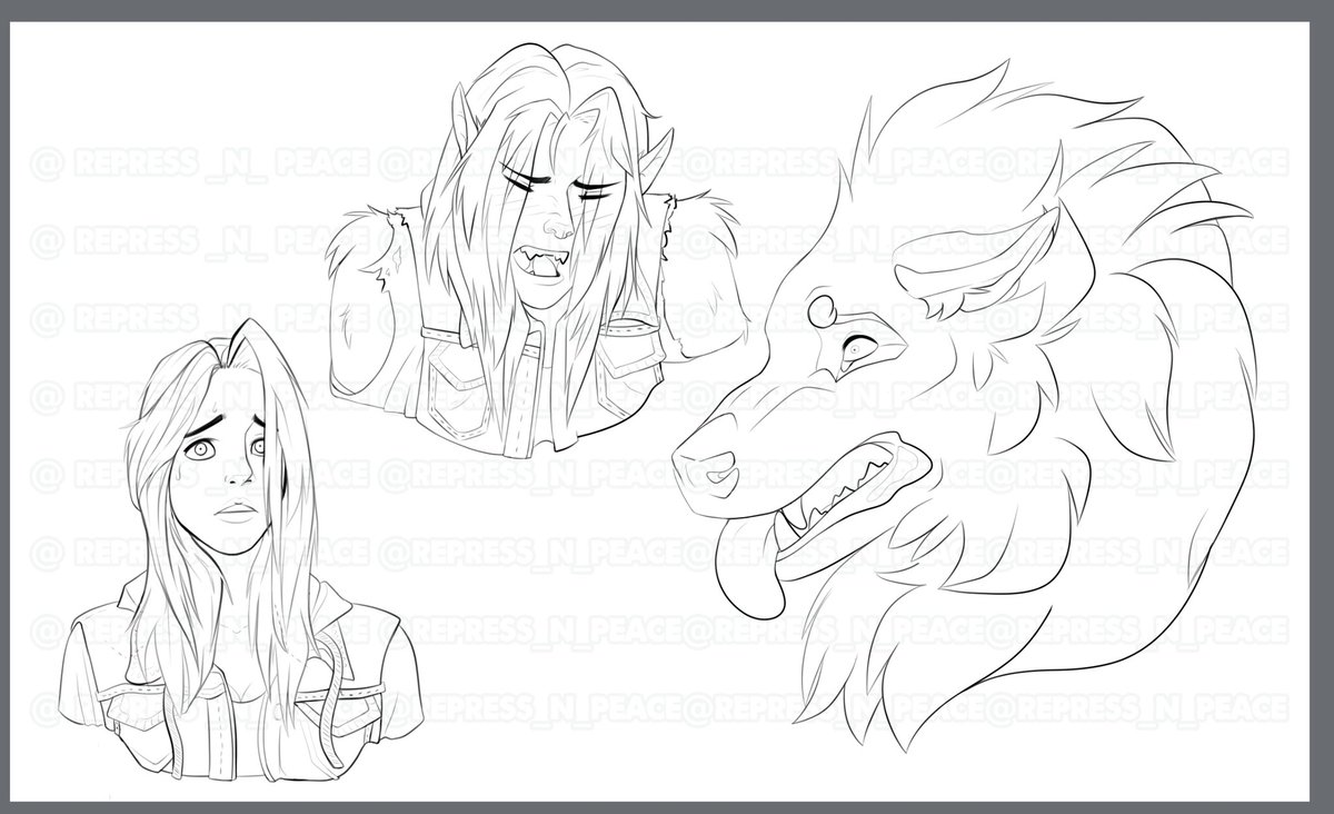 Repress_n_peace's tweet photo. Wip of a were wolf tf head shot scene! Hit me up if you’d like your own! I can do custom and existing ocs!
#Werewolfart #wolfartist #wolfartwork #wolfarts #adoptables #adoptable #furryart #furryartwork #furryadopt #furrycommunity #furrycommission #furryartist #furrydrawing #FURRY