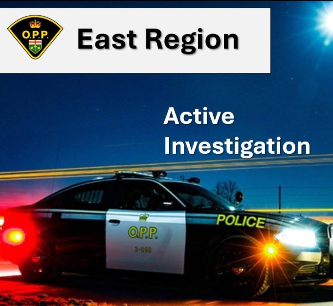 The remains of one person have been located in yesterday's early morning residential fire.

On Friday, August 23, around 5:15 a.m., officers from the Killaloe OPP Detachment and members of the Bonnechere Valley Fire Department responded to a fully engulfed residential fire on