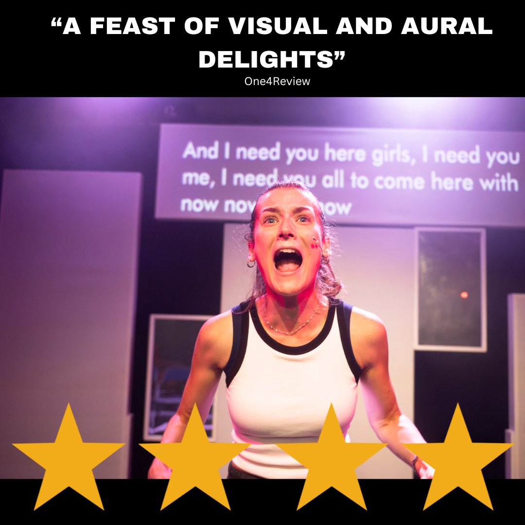 ‼️ 2 ‼️ SHOWS ‼️ LEFT ‼️

Last chance to catch I REALLY DO THINK THIS WILL CHANGE YOUR LIFE <a href="/edfringe/">Edinburgh Festival Fringe</a> tomorrow &amp; Monday ❤️‍🔥

📍 <a href="/ThePleasance/">Pleasance</a> 10Dome
⏰ 12:20

pleasance.co.uk/event/i-really…