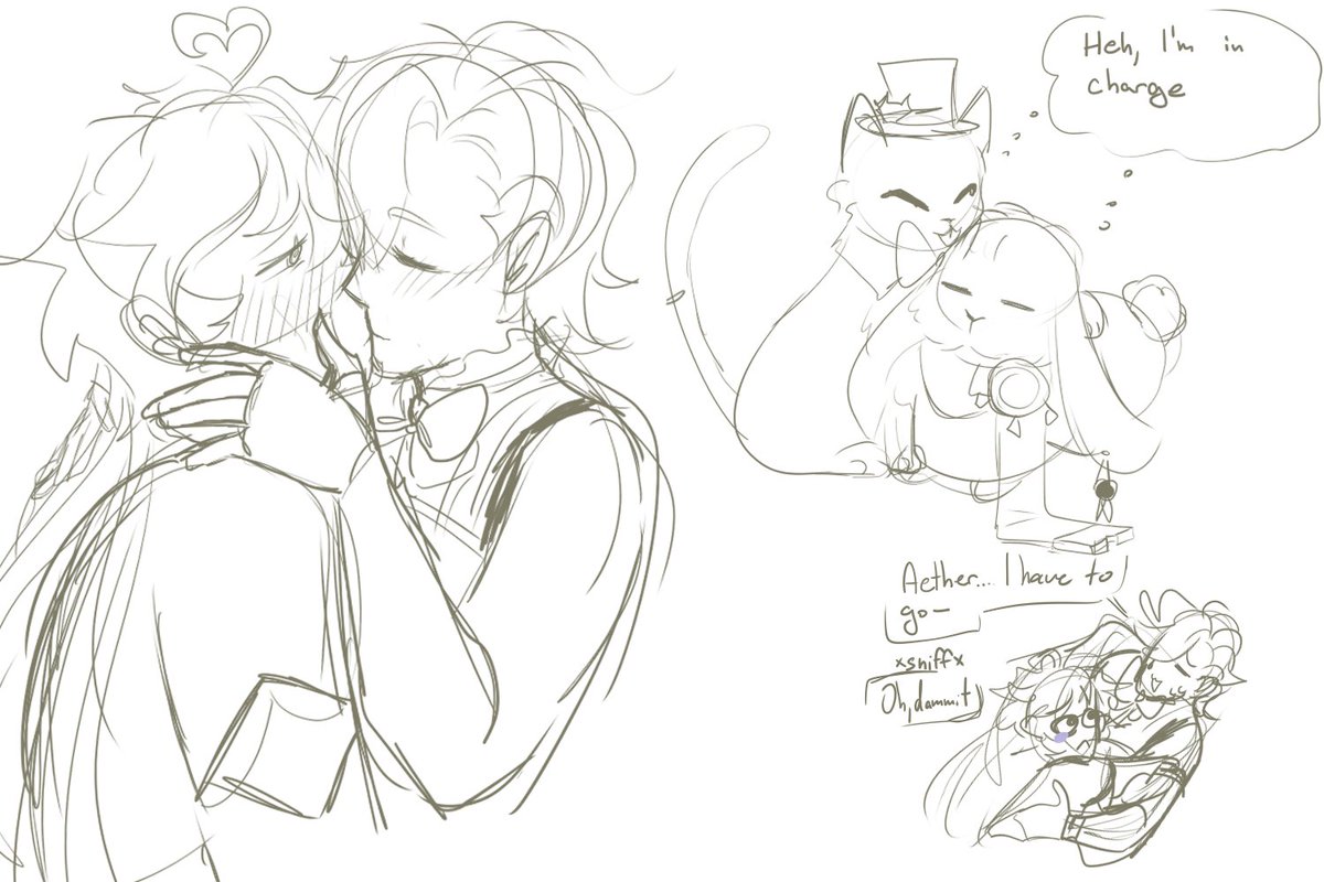 akamochii1's tweet photo. some aelyney doodles
#aether #lyney #aelyney #lyneyther #aelyn #lynther #lynaether https://t.co/EplhXDoADA