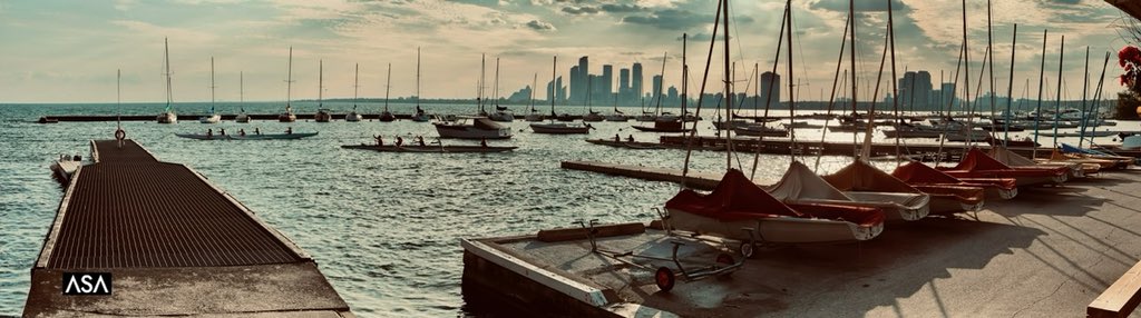 AsaMathat's tweet photo. A favorite city filled with very kind people, Toronto. https://t.co/IY6vC1B9uA