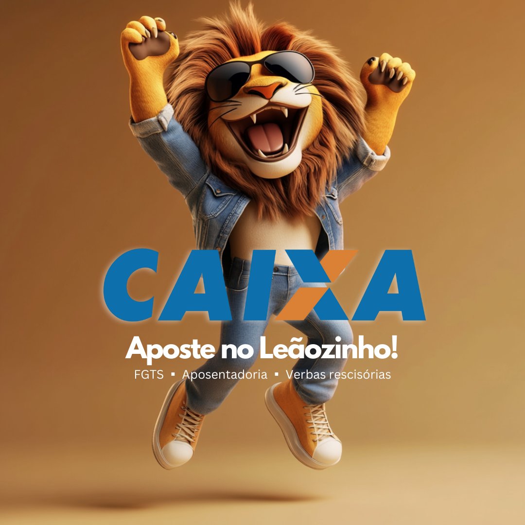 Tâmo só pelo CAIXA bet