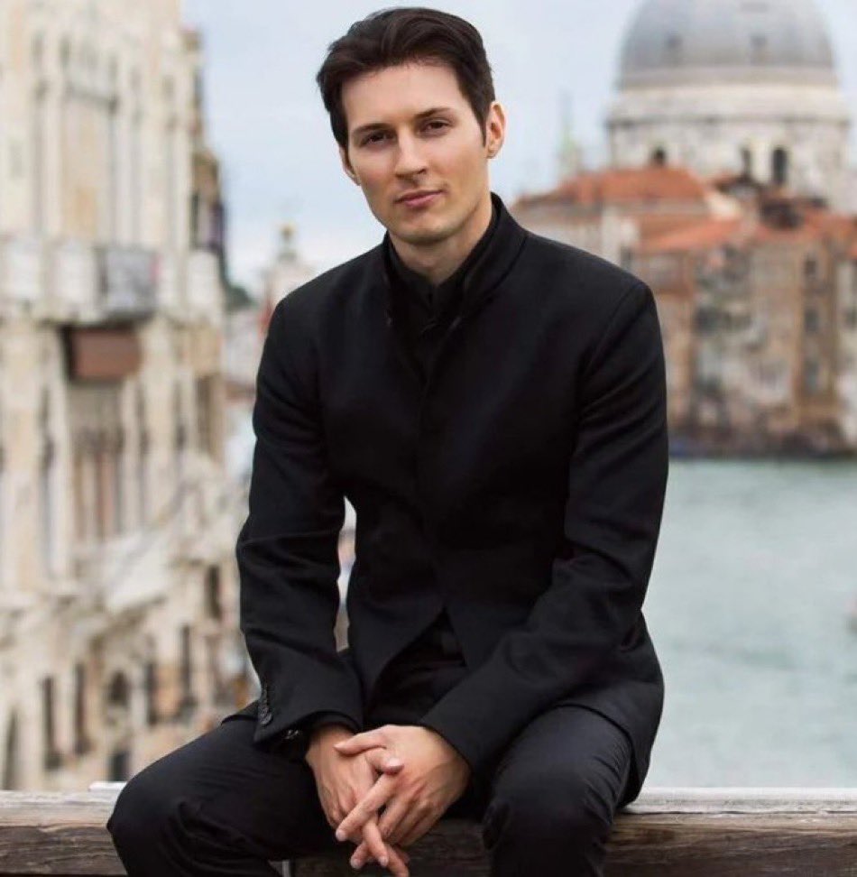 JoanaCotar's tweet photo. Bitte was?

Der Erfinder von #Telegram, Pavel Durov, soll in Frankreich verhaftet worden sein.

Wie weit können europäische Regierungen noch sinken? https://t.co/eIa6eilZ9R