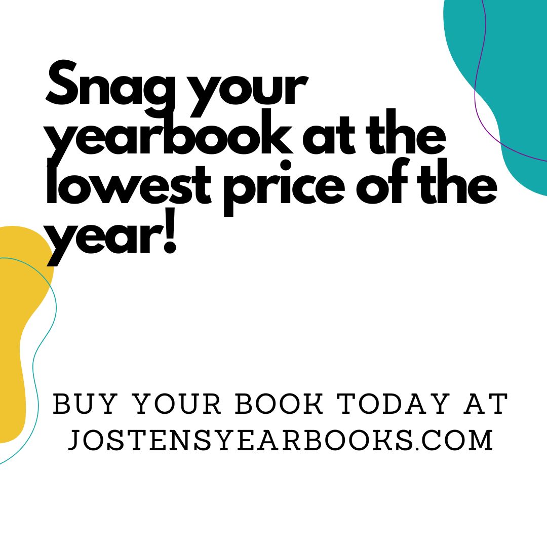 Did you know? Yearbooks are on sale now at the lowest price available!📚️  Start off the school year with peace of mind knowing that you have your yearbook purchased and reserved! Purchase at jostensyearbooks.com 🖤💚🖤💚

#jostensyearbooks #theaccoladeyearbook #spectrumsting