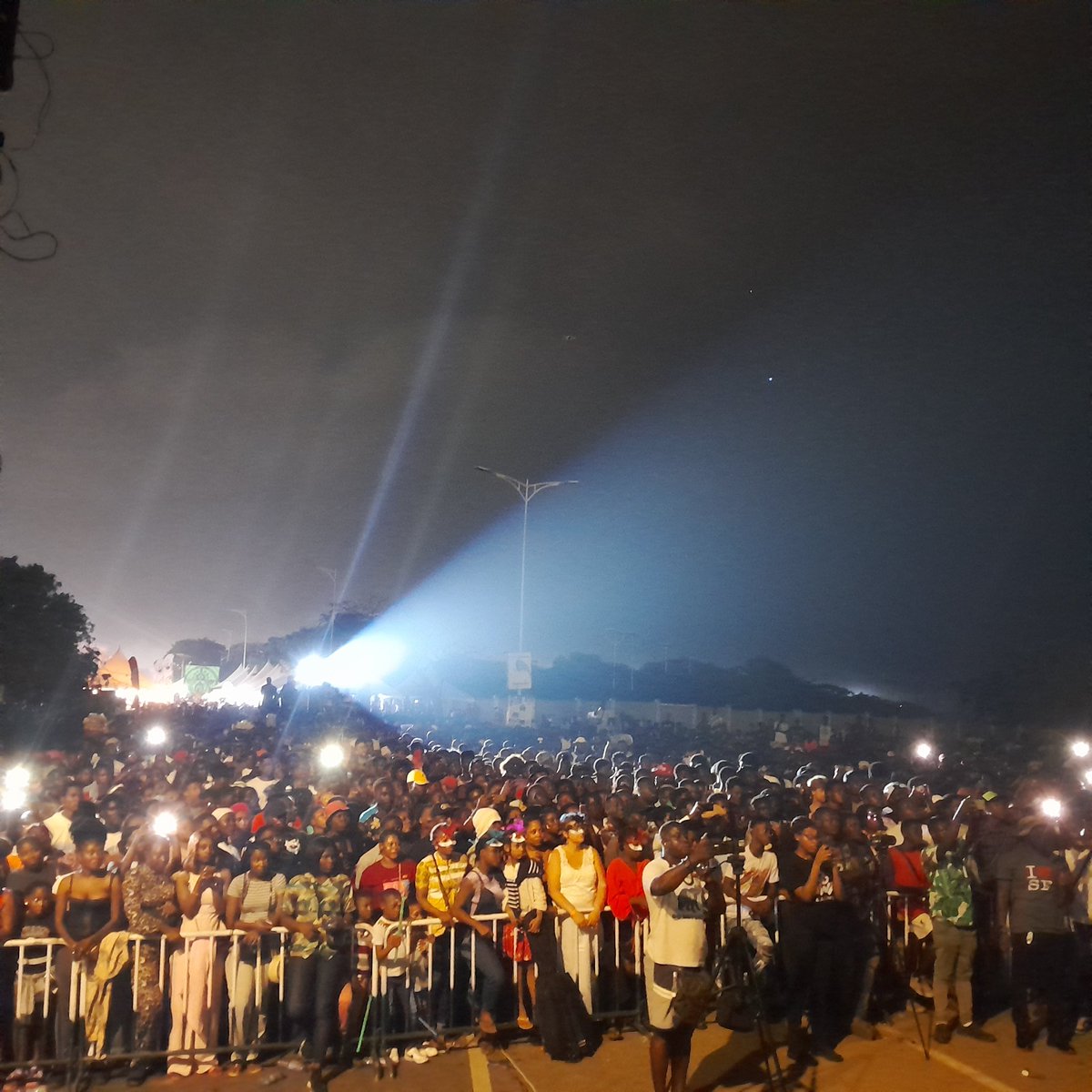 #ChaleWote2025 The Orbs Beneath the Nile Lead to K (@chalewotefest) on Twitter photo 