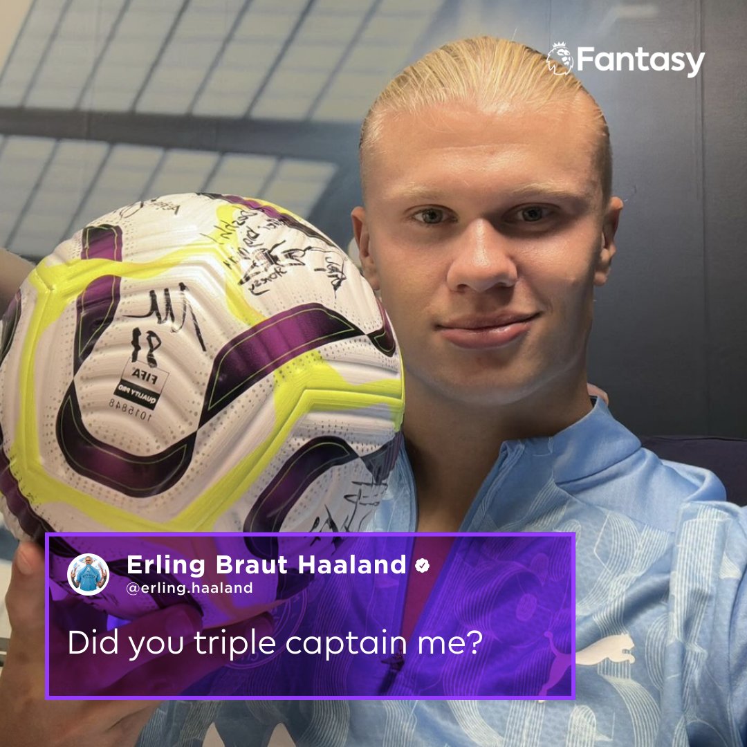 Fantasy Premier League tweet media