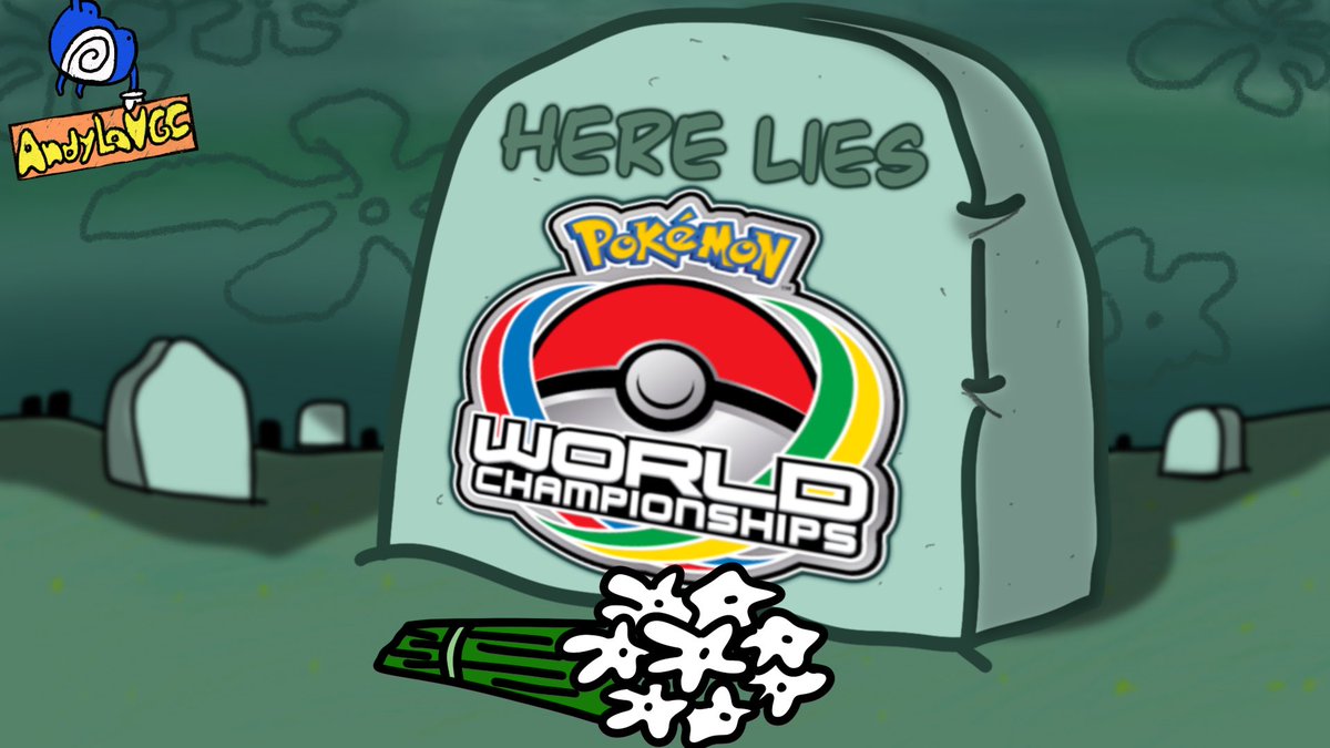 AndyLaVGC's tweet image. I guess we can start a thread of my journey to try and qualify for Worlds 2025