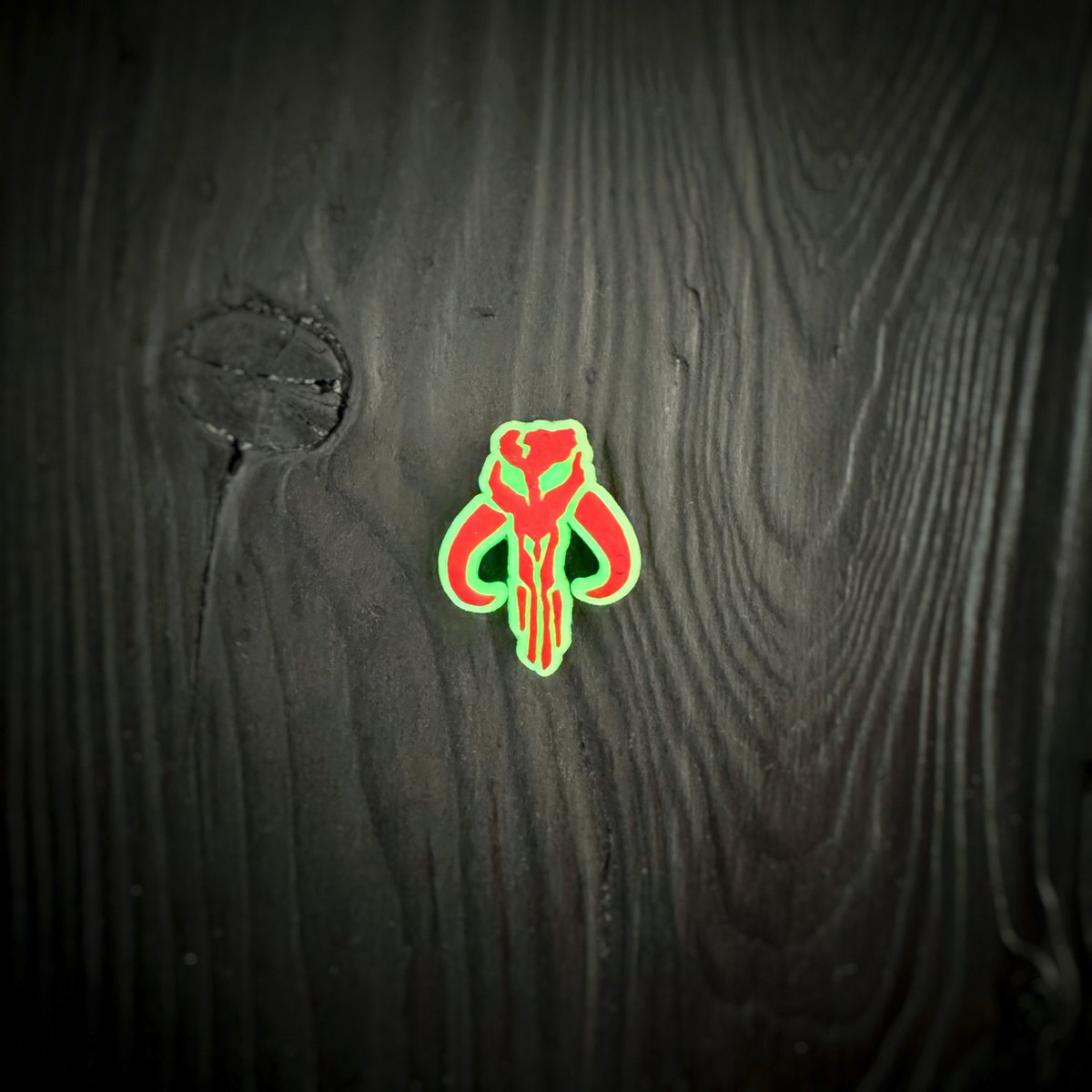 PDWLife's tweet photo. This Is The Way. 

#prometheusdesignwerx 
#soon
#cateye 
#glowinthedark #hookandloop #thisistheway #adventuregear #mandalor #mandalorian #covert #mythosaur #explore #thegreatoutdoors #outerrimterritories #camping #overland #backcountry #travel #seetheworld #pdw4life https://t.co/BDA1Mb4i32