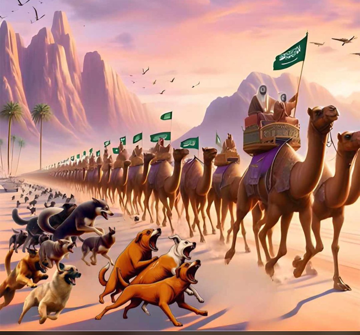 #السعوديه_العظمى