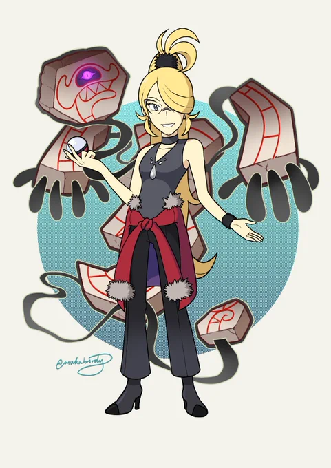 [Full Body Illust. Commissions for Tyra]I was asked to draw her Pokémon Trainer OCs - Kole, Devon, and Historia. Two of them are directly related to canon characters from the anime series.Thanks for commissioning me! 