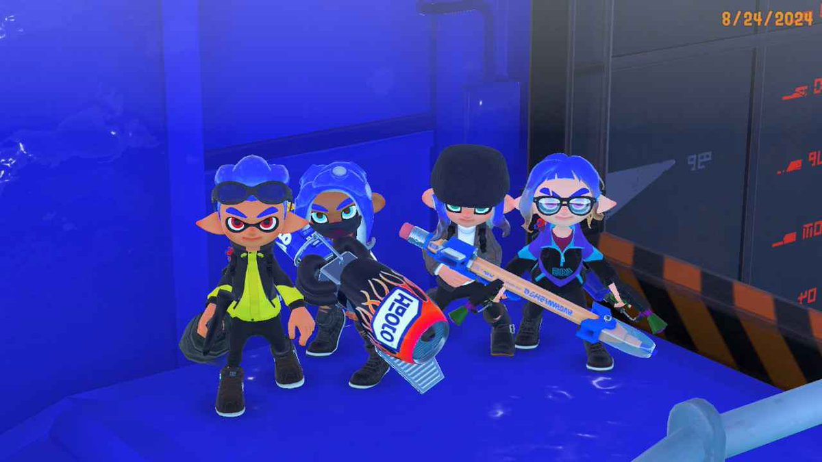 We Aquatic Little Creatures tweet media