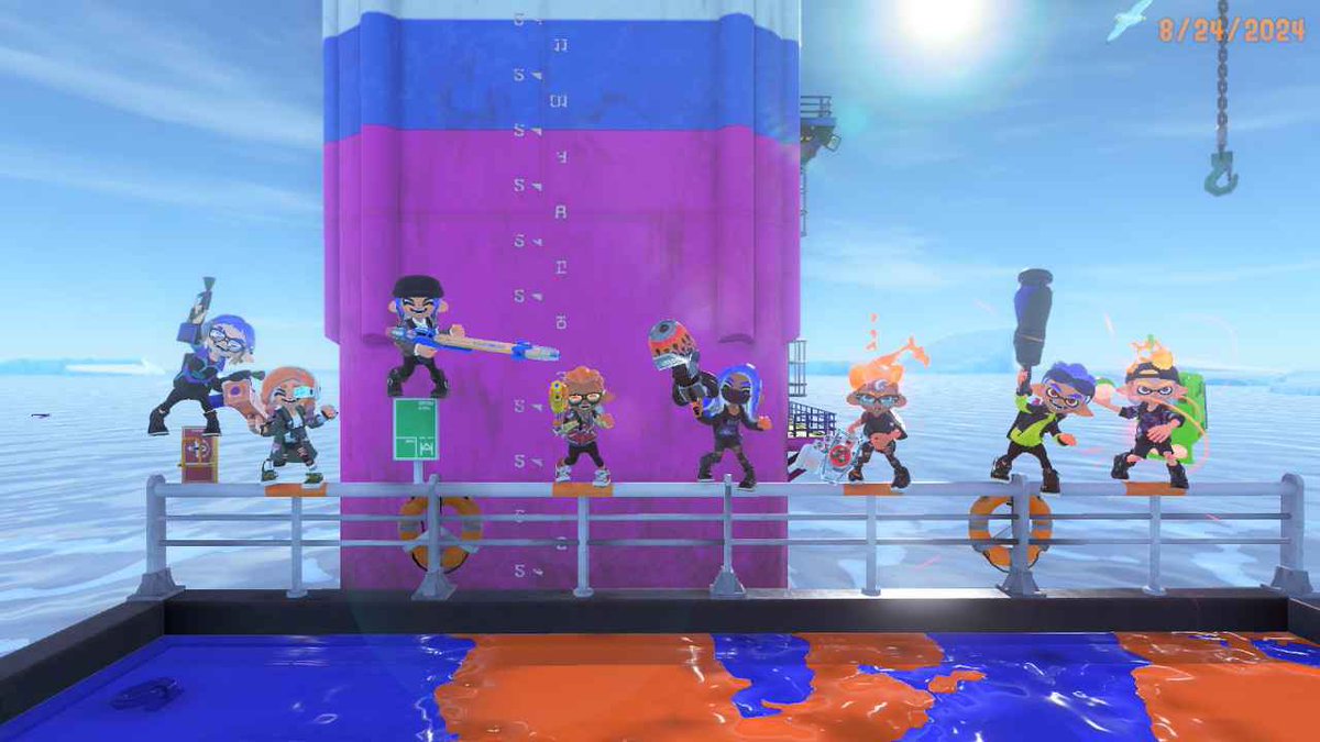 We Aquatic Little Creatures tweet media