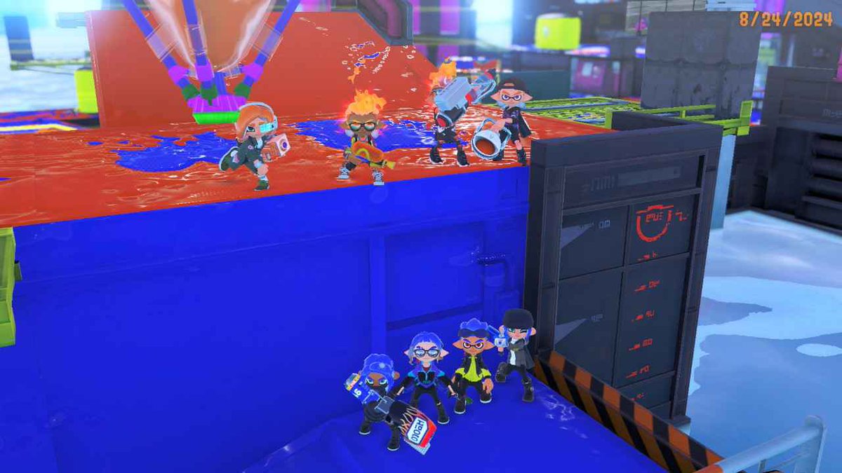 We Aquatic Little Creatures tweet media