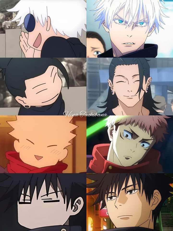 They always have 2 sides 😭