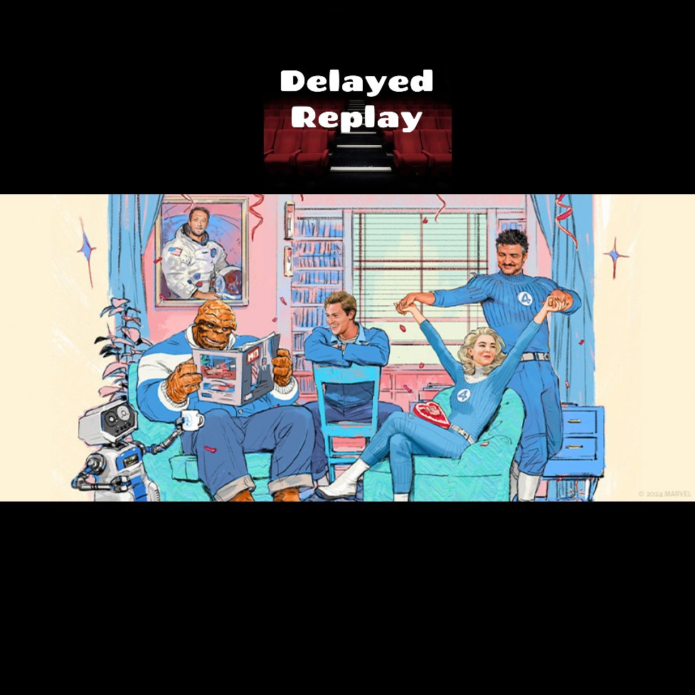 Delayed Replay tweet media