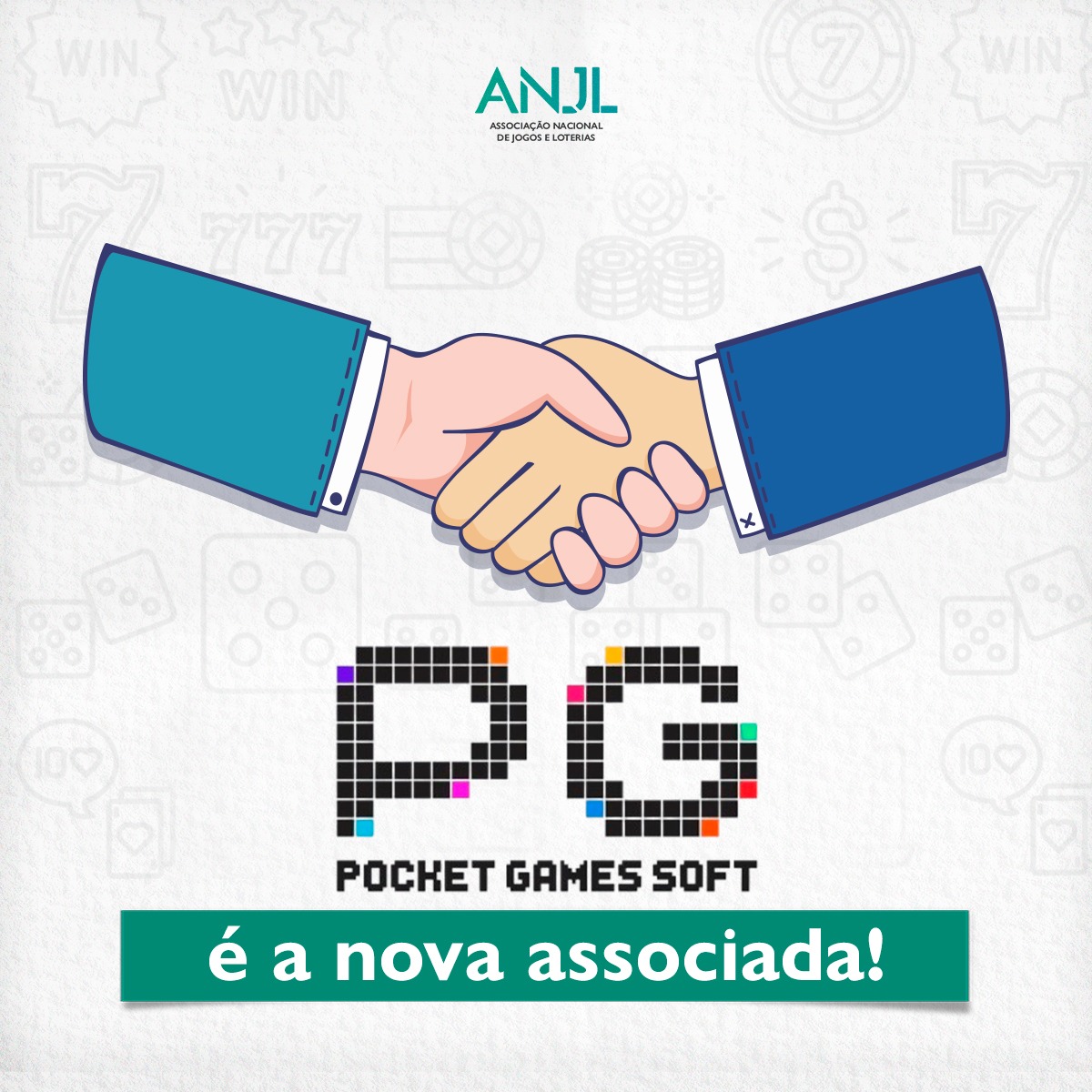 Associação Nacional de Jogos e Loterias - ANJL tweet media