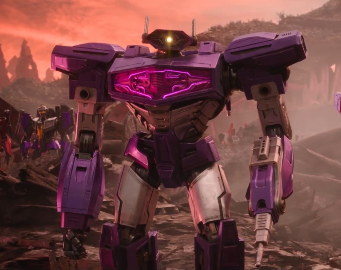 JASON KONOPISOS has been cast as SHOCKWAVE in Transformers One!

Let's give it up for Mr. Konopisos🙌🏻

Welcome to the Franchise!