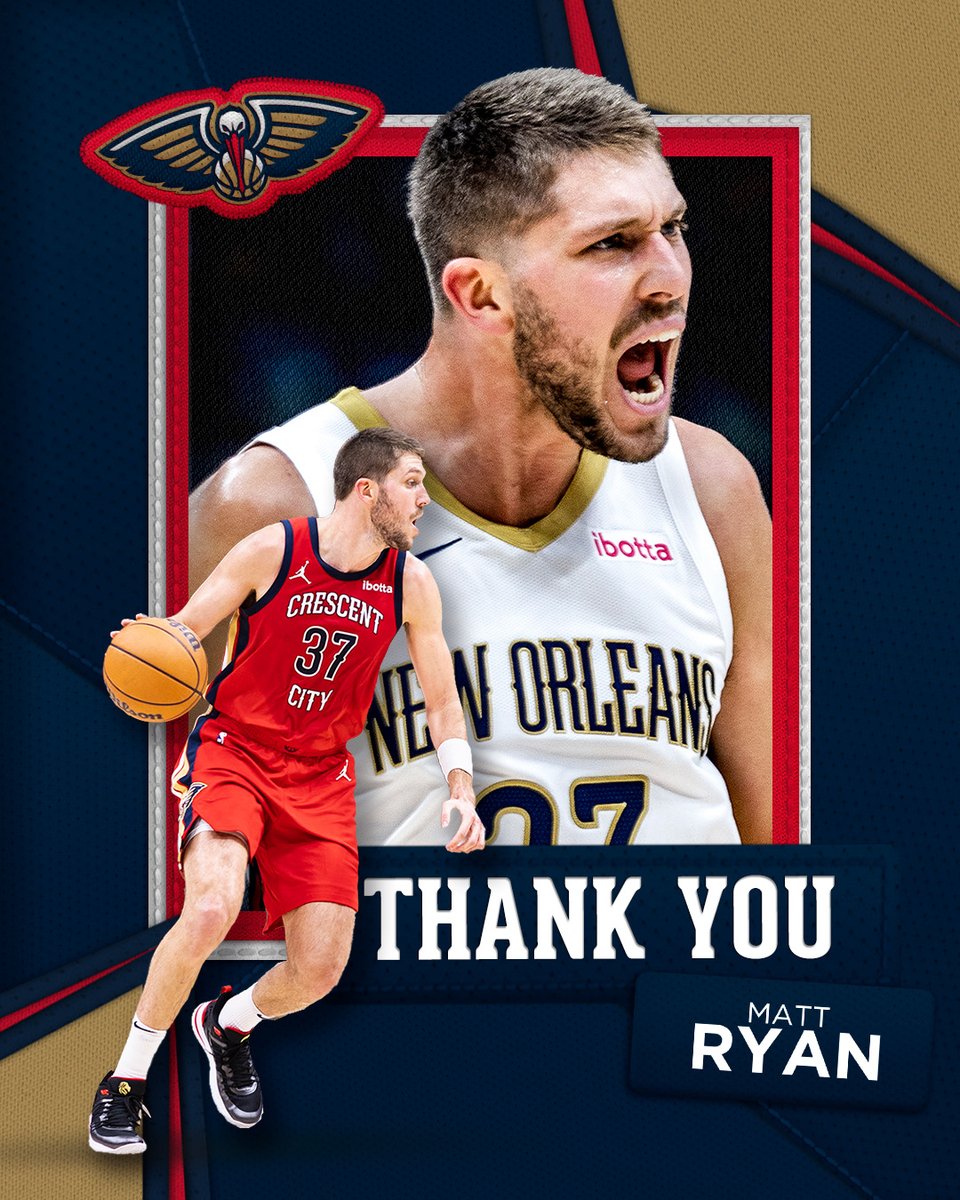 New Orleans Pelicans tweet media
