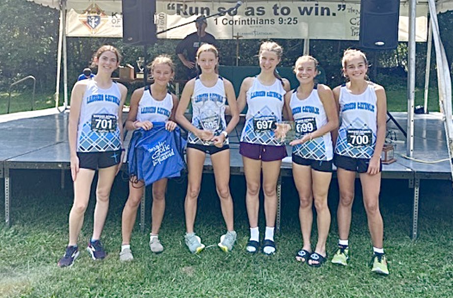 MI Catholic XC tweet media