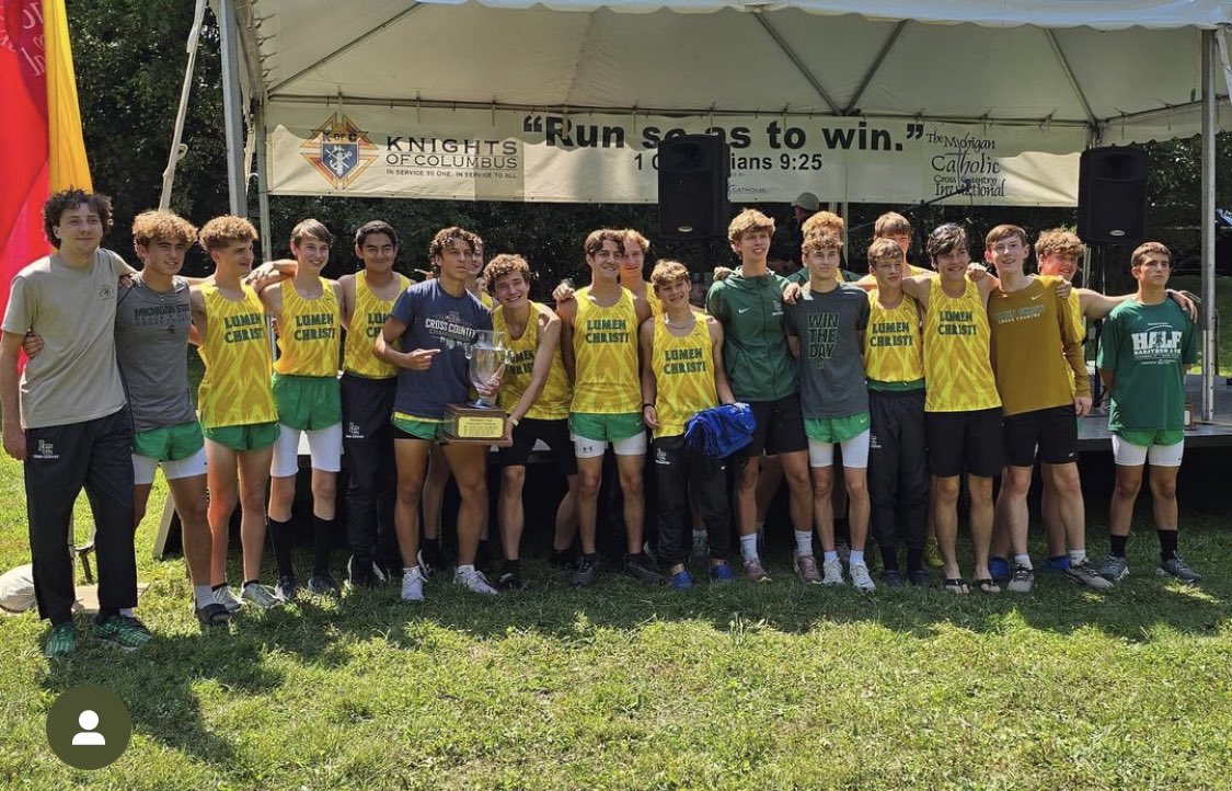 MI Catholic XC tweet media