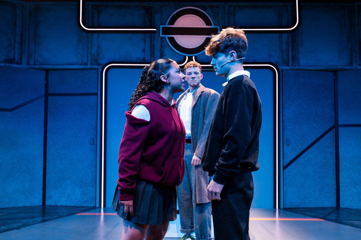 CBS Drama Department tweet media