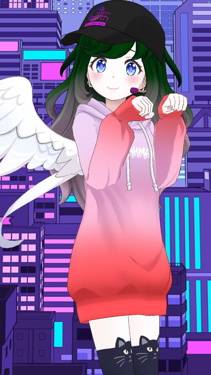 mizuiizumi_fact's tweet photo. おはいずみん☀️
ちょっとボーイッシュいずみん💙💜
✿ﾟ❀.(*´▽`*)❀.ﾟ✿

～✿いずみ✿～

#おはようVtuber
#REALITYの思い出
#REALITYコーデ
#REALITYアバターフォトコンテスト
#REALITYSpace
#拡散希望 https://t.co/1xxmOdHvAi