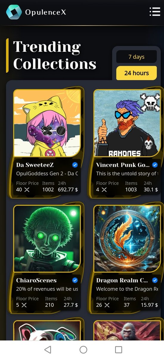 Harvest the rewards of your Opus investment soon. Just 5% more of sales remain before we can cash out the revenue!