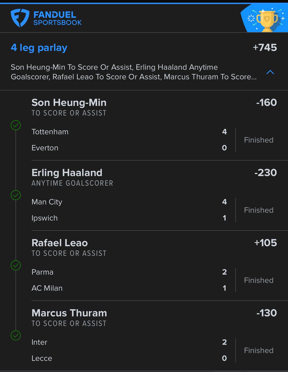 Zoe_Picks's tweet photo. Cash the lotto and the Round Robin version

Could have tailed in the Zoe Bank Discord for FREE here 👉🏾👉🏾 https://t.co/zHNLbwWWz9

#GamblingTwitter #GamblingX #TheZoeBank #TheBankisOpen #banesquad 

💵💵💵💵💵💵 https://t.co/oMWhDJkhmh