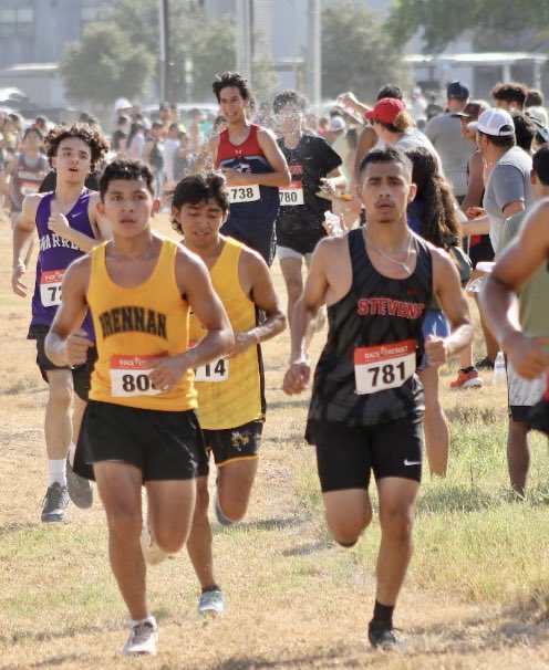 Texas 35 News and Sports (@texas35media) on Twitter photo Finally got a chance to catch up with Brennan cross country this morning. The team definitely lived up to expectations. <a href="/BrennanTrack/">Brennan Track & Field/Cross Country</a> <a href="/NISD/">Northside ISD</a> Finally got a chance to catch up with Brennan cross country this morning. The team definitely lived up to expectations. <a href="/BrennanTrack/">Brennan Track & Field/Cross Country</a> <a href="/NISD/">Northside ISD</a>
