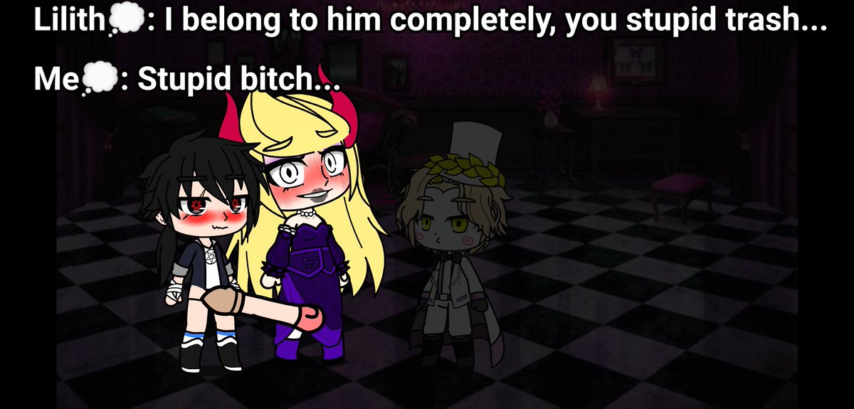 Me fuck Lilith Morgninstar Part 1/3
#gachansfm
#gachaheatedit