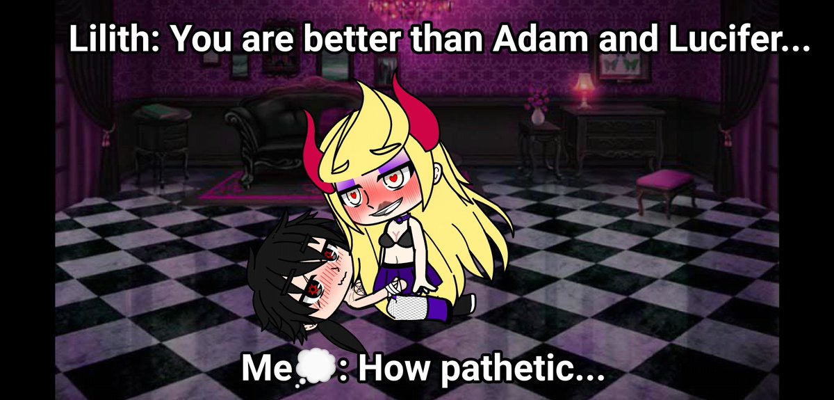 Me fuck Lilith Morgninstar Part 2/3
#gachansfm
#gachaheatedit