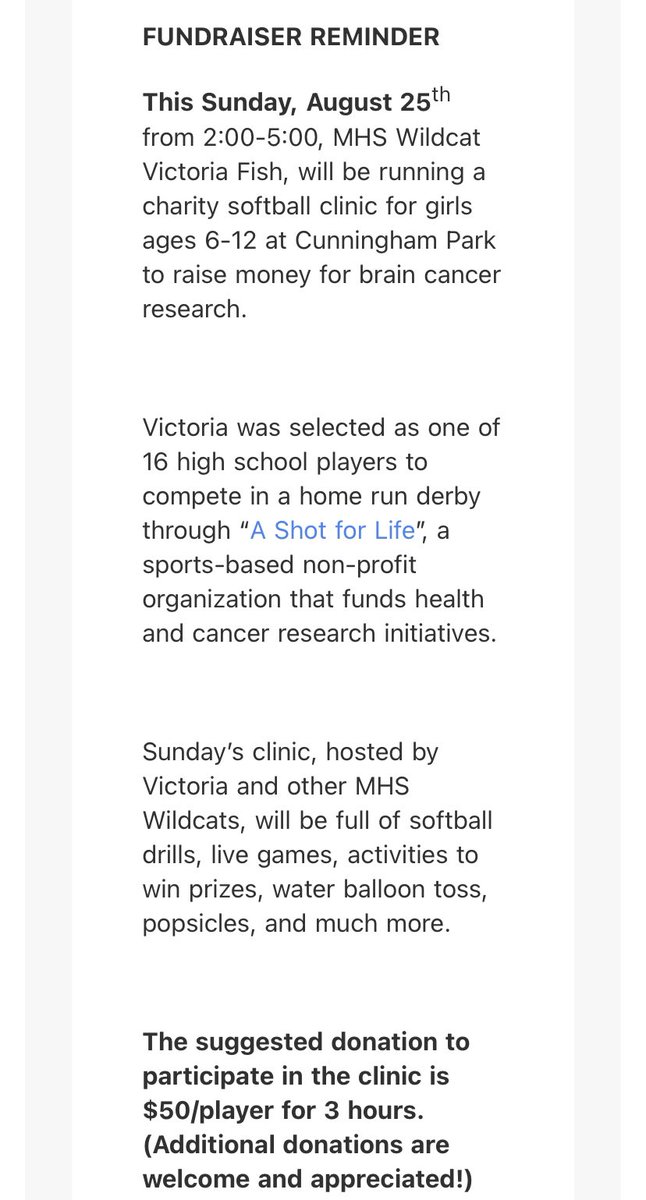 Last call for tomorrow’s clinic with @vfish2026! 

Register here!
docs.google.com/forms/d/e/1FAI…