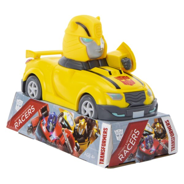tfdailytoys's tweet photo. Daily Transformers Toy #117
Toy Name: Bumblebee
Toyline: Transformers Authentics
Subline: Autobot &amp; Decepticon Racers (Again?!)
Year Released: 2023????
#transformers #huhhh #toys https://t.co/SoVMC6uOwL