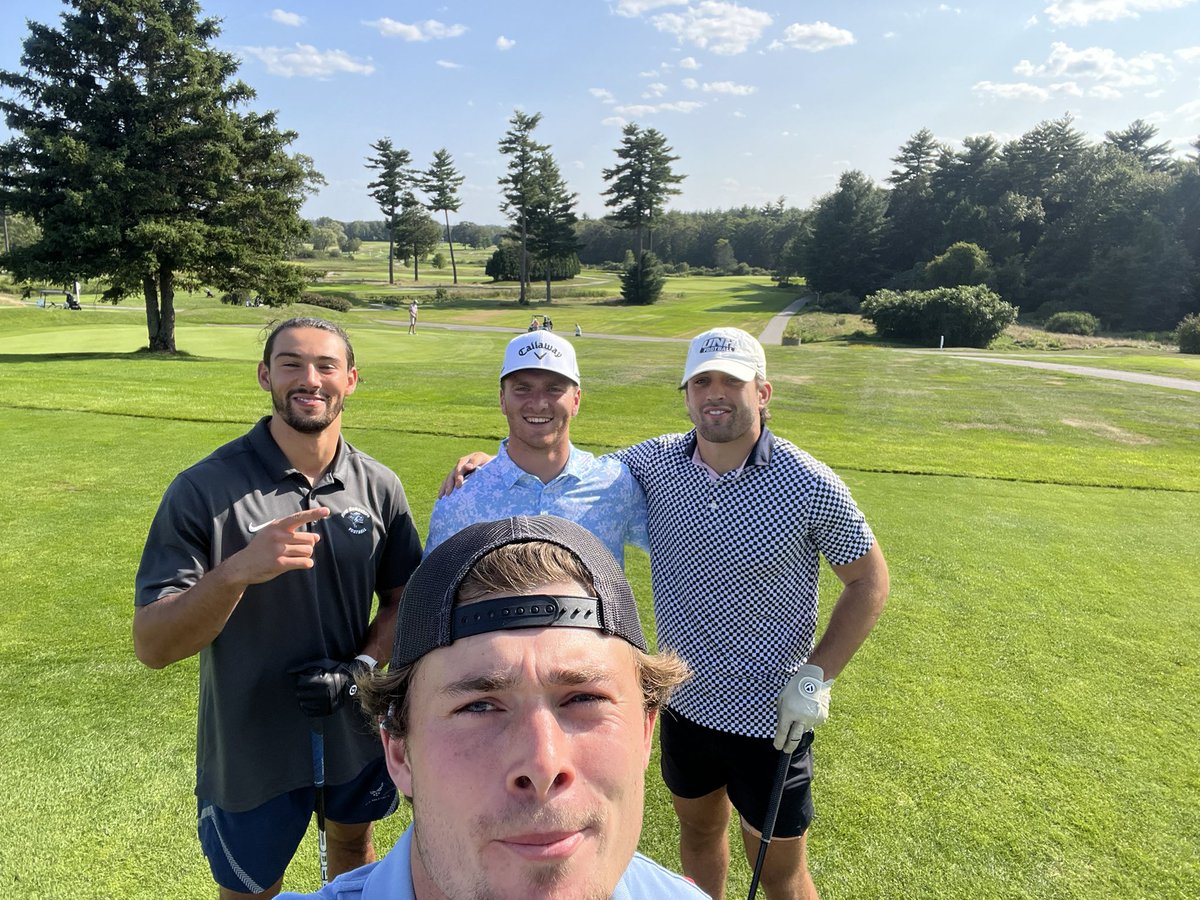 Great guys, great course during the summertime up in the 603!! 

peasegolf.com